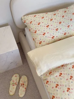 Muslin Duvet Cover Fruit