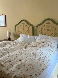 Muslin Duvet Cover Fruit
