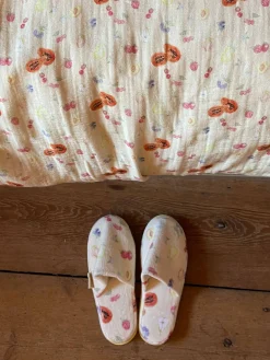Muslin Duvet Cover Fruit
