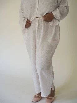 Muslin Pants Summer Field