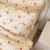 Muslin Pillow Case Fruit