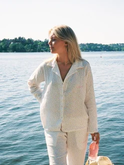 Muslin Shirt Summer Field