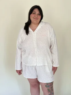 Muslin Shorts Summer Field