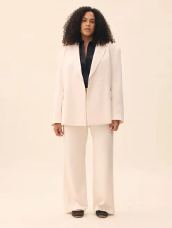 Occasion Blazer White