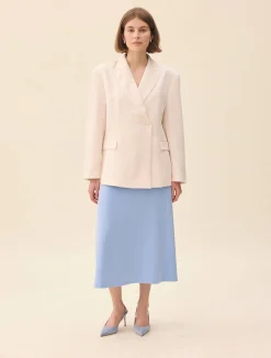 Occasion Blazer White