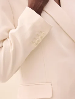 Occasion Blazer White