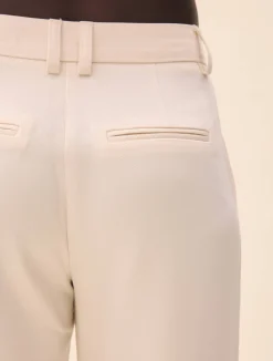 Occasion Pants White