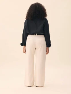 Occasion Pants White