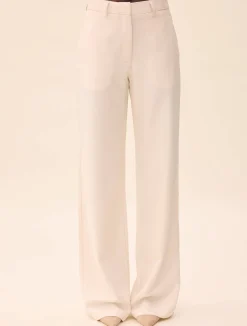 Occasion Pants White - Tall