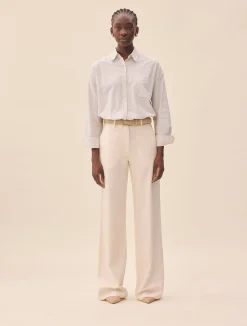 Occasion Pants White - Tall