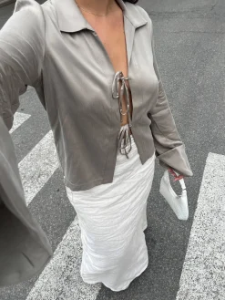 Occasion Top Rain