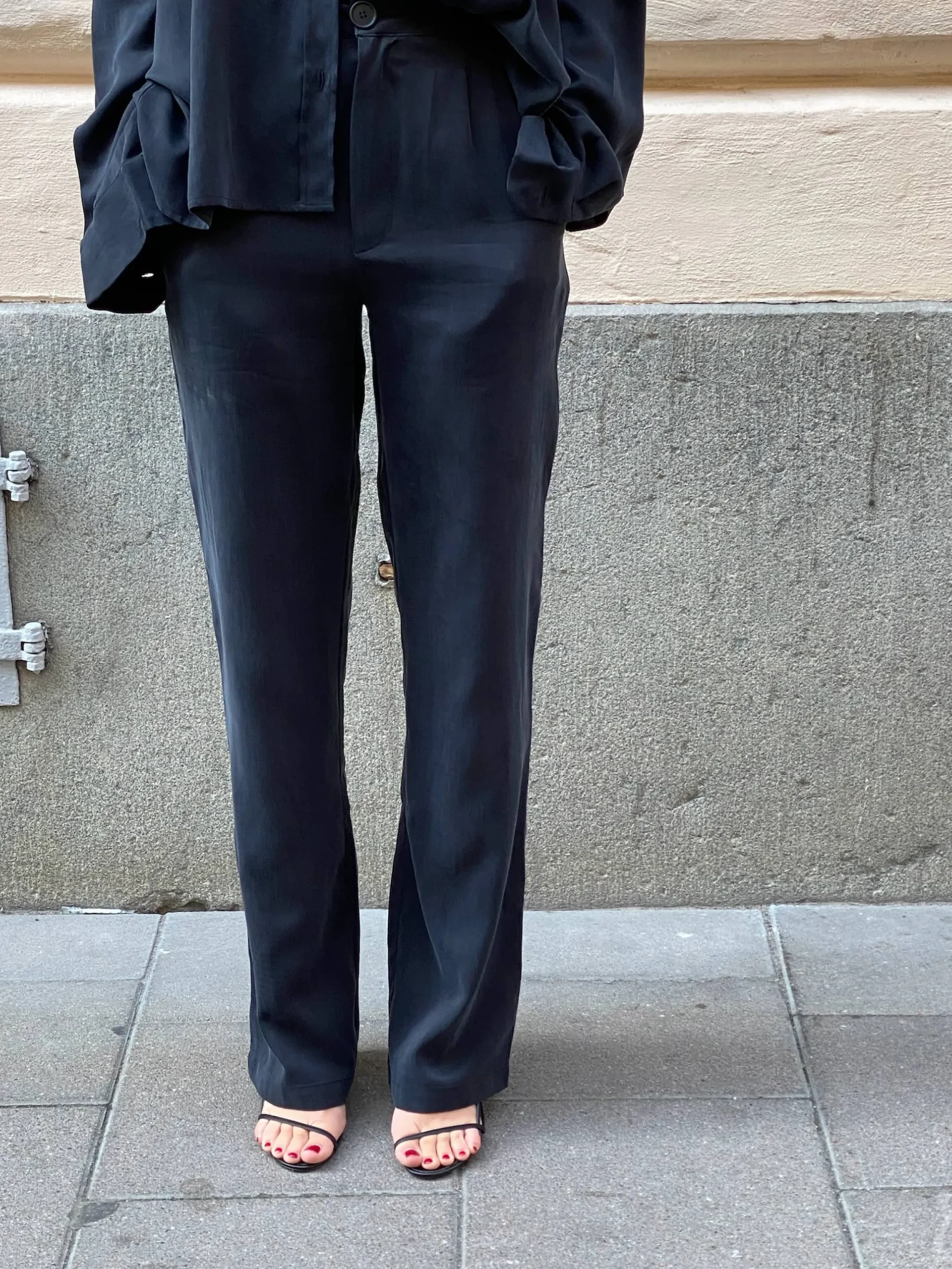 On The Go Pants Ash