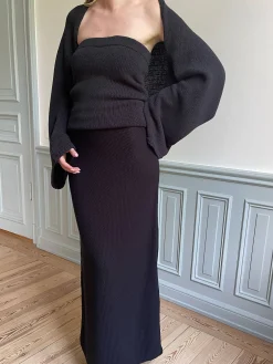 Principessa Skirt Black