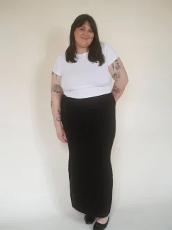 Principessa Skirt Black
