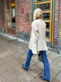 Relaxed Jeans Dark Blue - Tall
