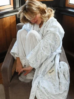 Robe Lilac Dreams