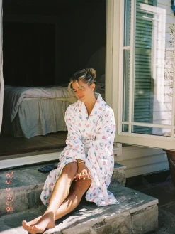 Robe Summer Berries
