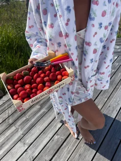 Robe Summer Berries