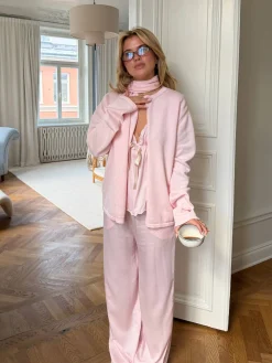 Scarf Pink