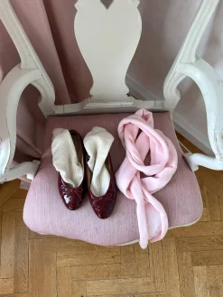 Scarf Pink
