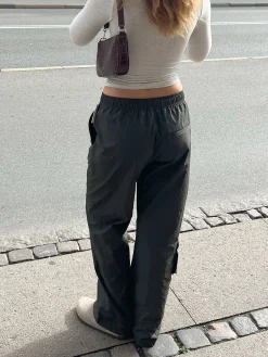 Sporty Pants Green