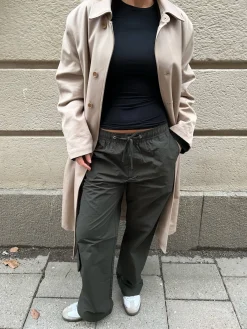 Sporty Pants Green