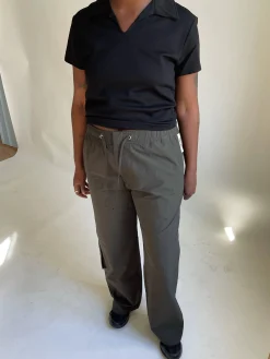 Sporty Pants Green
