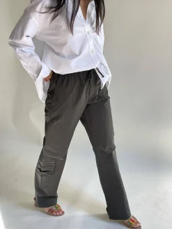 Sporty Pants Green