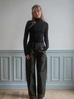 Sporty Pants Green