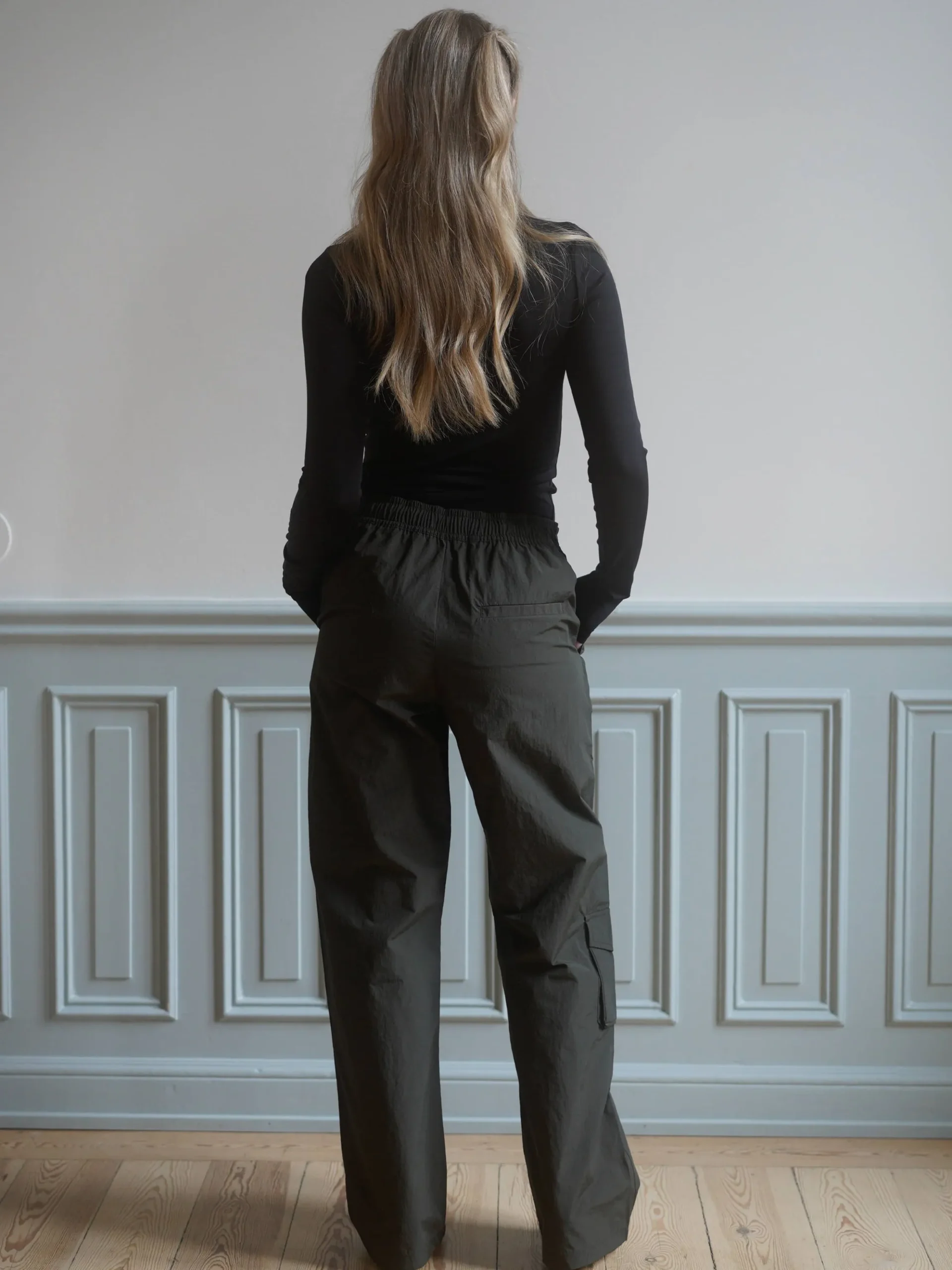 Sporty Pants Green