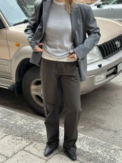 Sporty Pants Green