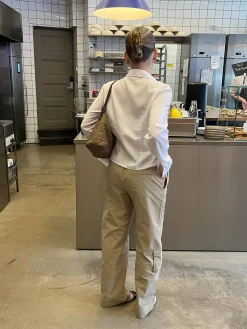 Sporty Pants Sand