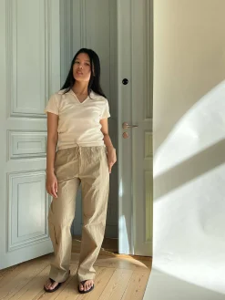Sporty Pants Sand