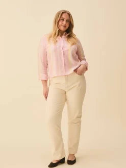 Spring Shirt Gelato Stripe