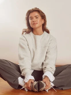 Staple Sweatshirt Grey