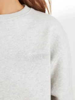 Staple Sweatshirt Grey