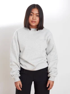 Staple Sweatshirt Grey