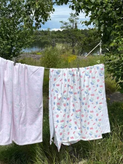 Summer Berries Towel