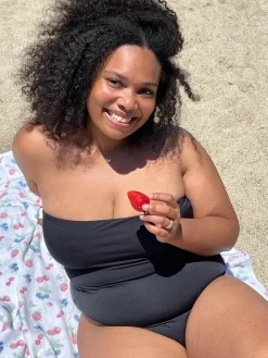 Summer Berries Towel