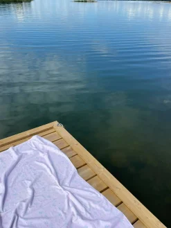 Summer Island Towel