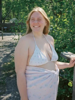 Summer Island Towel