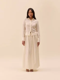 Summer Shirt White