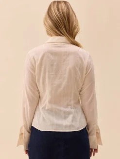 Summer Shirt White