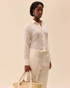 Summer Shirt White