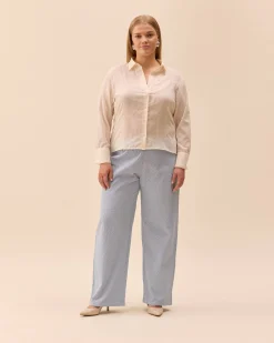 Summer Shirt White
