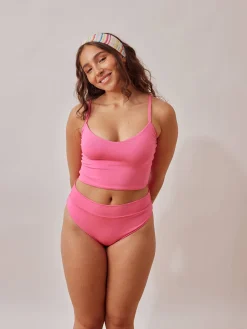Tankini Top Guava