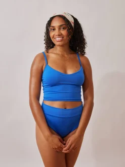 Tankini Top Lagoon