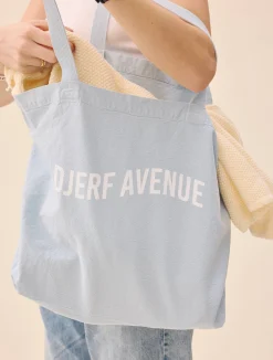 Tote Bag Light Blue