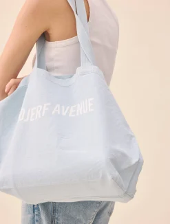 Tote Bag Light Blue
