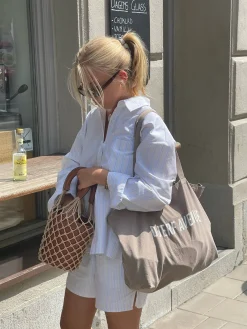Tote Bag Oat